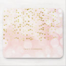 Search for bokeh mousepads Girly