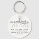 Search for london skyline key rings United kingdom