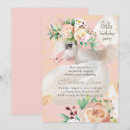 Search for watercolor unicorn birthday invitations Chic