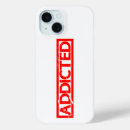 Search for addict iphone cases Humour