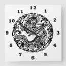Search for black and white dragon posters Asian