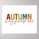 Search for autumn posters Thanksgiving