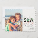 Search for sea beach cards Unique