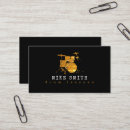 Search for musician drummer business cards Drum lessons