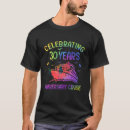 Search for 30th wedding anniversary tshirts Celebrating