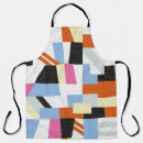Search for creativity design aprons Colour