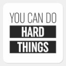Search for can do stickers Inspirational quote