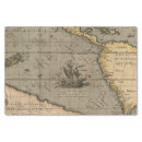 Search for old world map antique