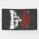 Search for christmas lights banners Pug