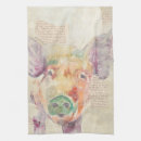 Search for pig tea towels Hog