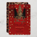 Search for glam christmas invitations Modern