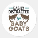 Search for baby goat stickers Cute