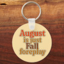 Search for august key rings Funny