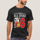 Search for all star birthday tshirts Sport