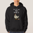 Search for chicken hoodies Poops