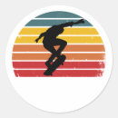 Search for vintage skateboard stickers Skateboarder