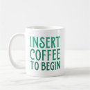 Search for inserting mugs Morning