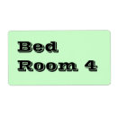 Search for bedroom labels Moving