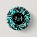 Search for black floral pattern badges Stylish