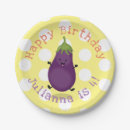 Search for eggplant plates Aubergine