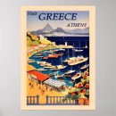 Search for greece vintage posters Athens