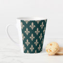 Search for fleur de lis mugs Royal
