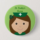 Search for st paddy badges Green