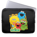 Search for characters laptop cases Oscar the grouch