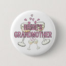 Search for grandmother of the bride badges Party