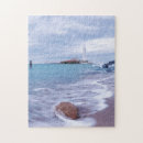 Search for lighthouse puzzles Beach