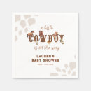 Search for western napkins Rodeo