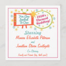 Search for 1950 wedding invitations Retro