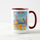 Search for golden gate bridge mugs America