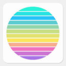 Search for 70s stripes stickers 60s