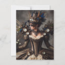 Search for steampunk fashion postcards Victorian