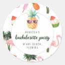 Search for flamingo decor stickers Bridal