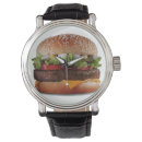 Search for burger watches Food