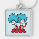 Search for thing 1 thing two key rings Retro