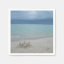 Search for beach napkins Ocean