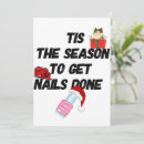 Search for pedicure cards Manicurist