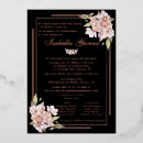 Search for pink diamond quinceanera invitations Elegant