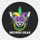 Search for queen cat stickers Cajun