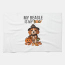 Search for beagle tea towels Pug