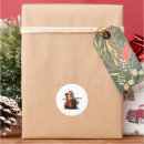 Search for funny christmas cartoons stickers Winter