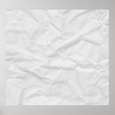 Search for crumpled posters Texture
