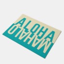 Search for aloha doormats Housewarming