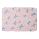Search for rainbow unicorn bath mats Watercolor