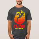 Search for climber tshirts Apparel