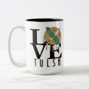 Search for tulsa mugs Oklahoma