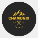 Search for chamonix stickers Mont blanc